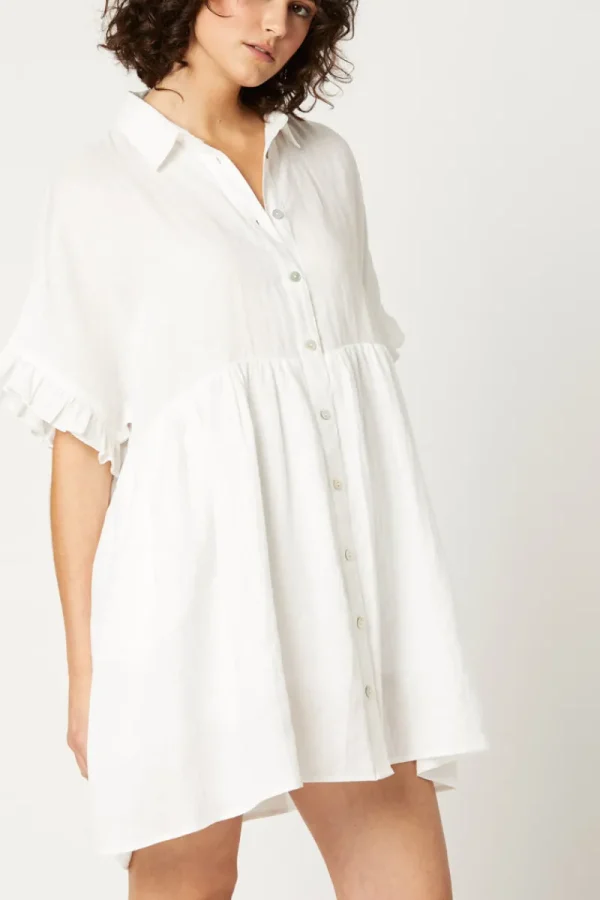 eb and ive Nala Shirt Top Dress^ Shirts | Tops