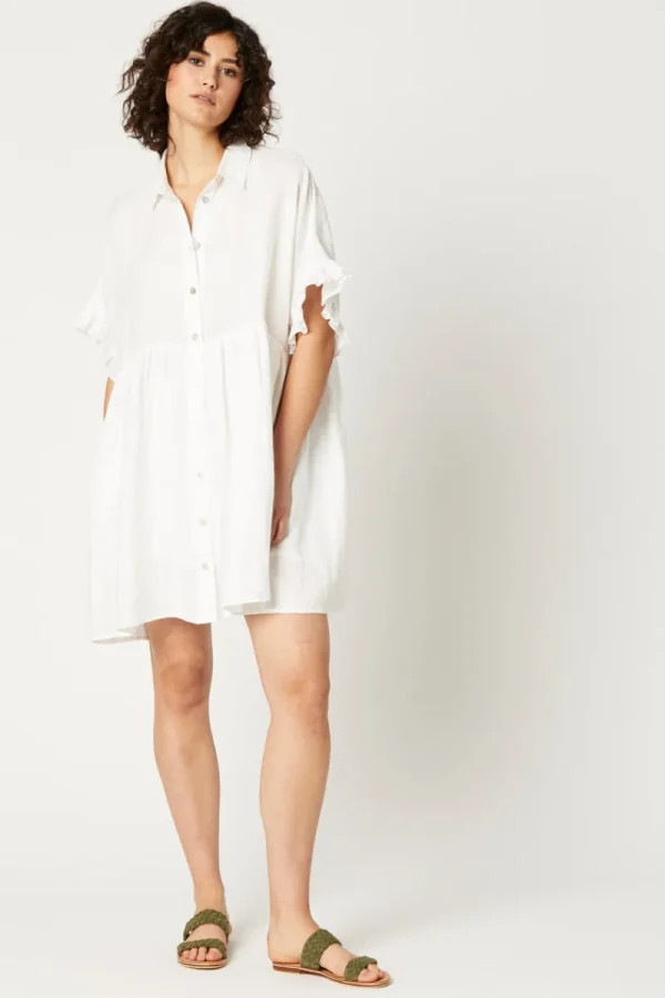 eb and ive Nala Shirt Top Dress^ Shirts | Tops