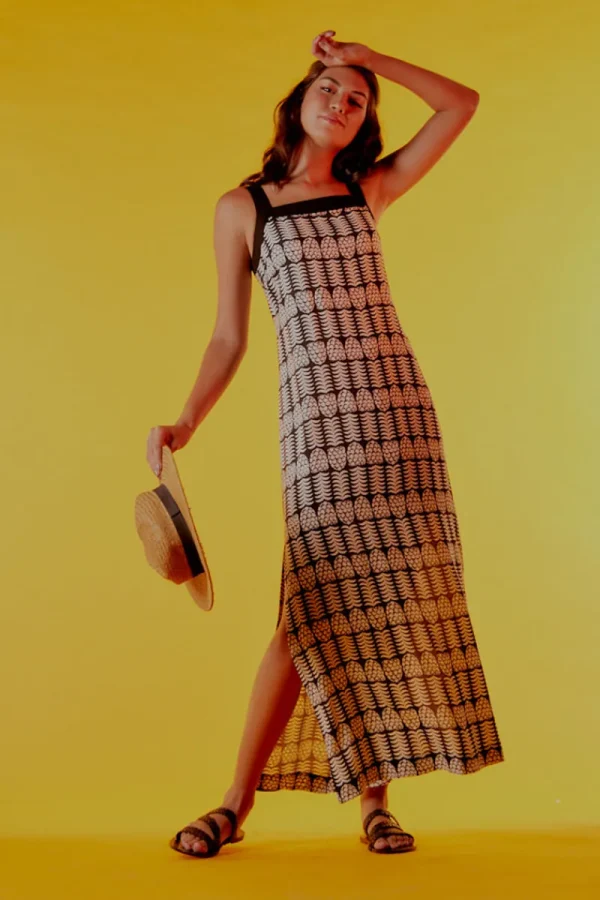 Totem Nanas Dress^ Dresses