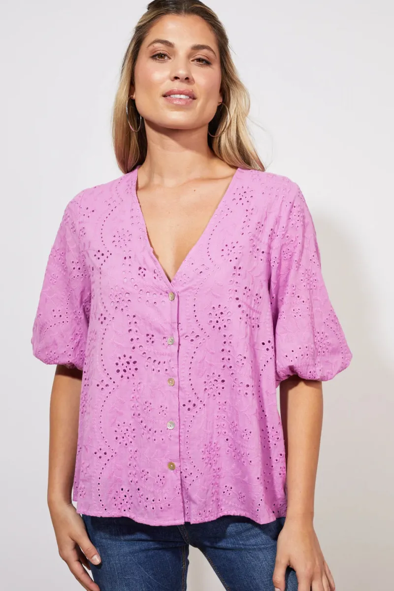 naxos_blouse_0.webp Haven Naxos Blouse^ Tops