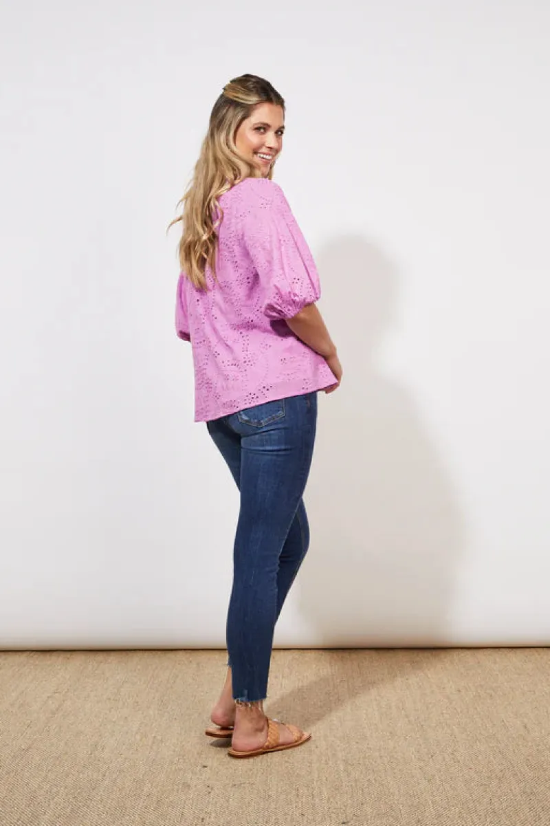 naxos_blouse_3.webp Haven Naxos Blouse^ Tops