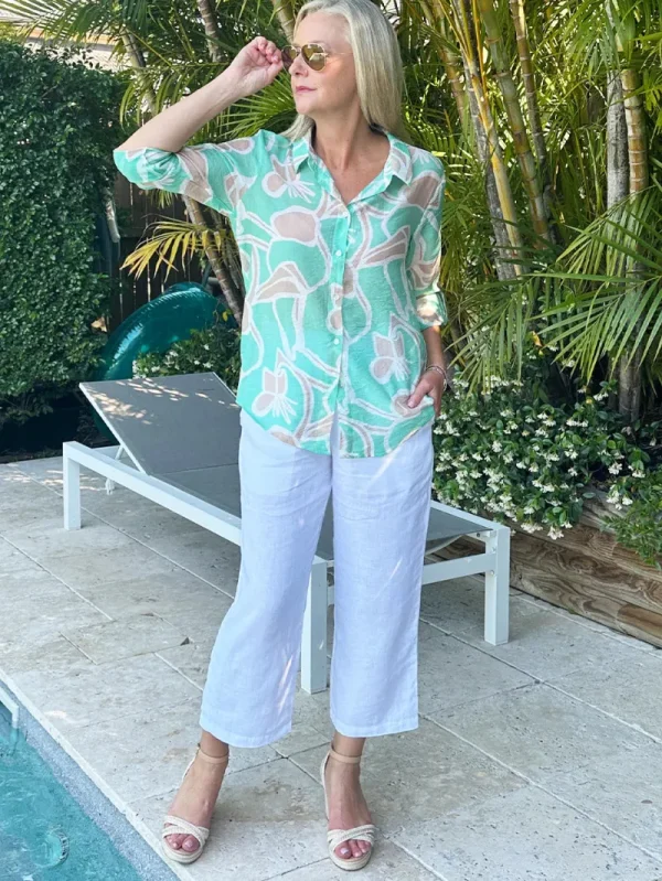 Gordon Smith Noosa Beach Shirt^ Shirts