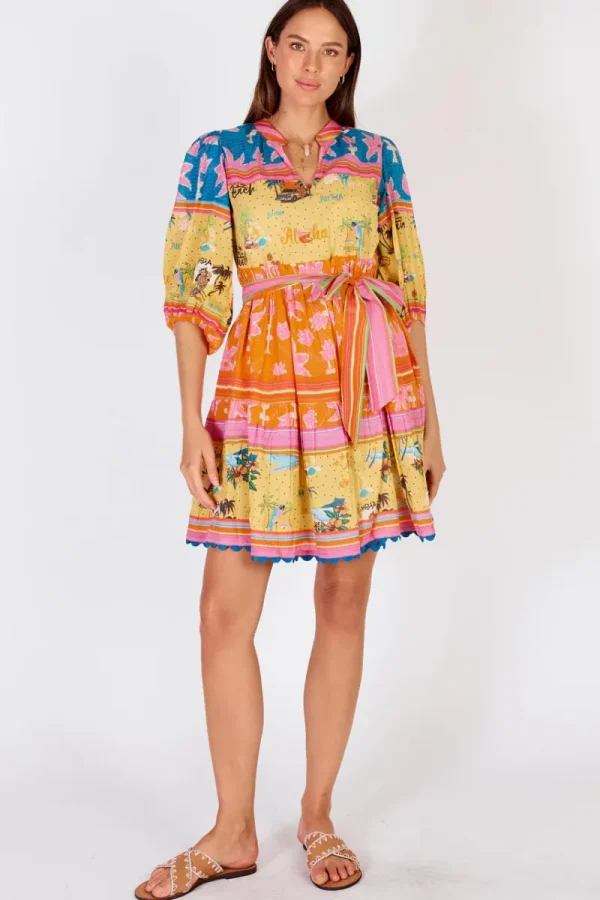 Rubyyaya Ohana Dress^ Dresses