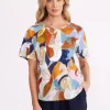 Yarra trail TEE^ Tops