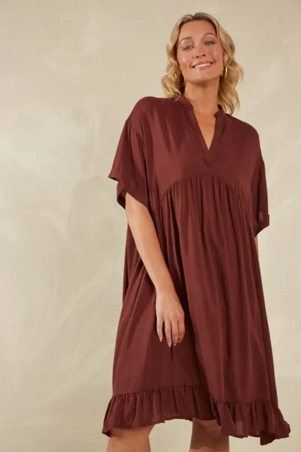 Haven Palermo Relaxed Dress^ Dresses