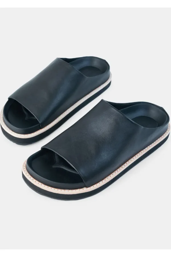Zeinert & Co Palm Leather slide^ Shoes