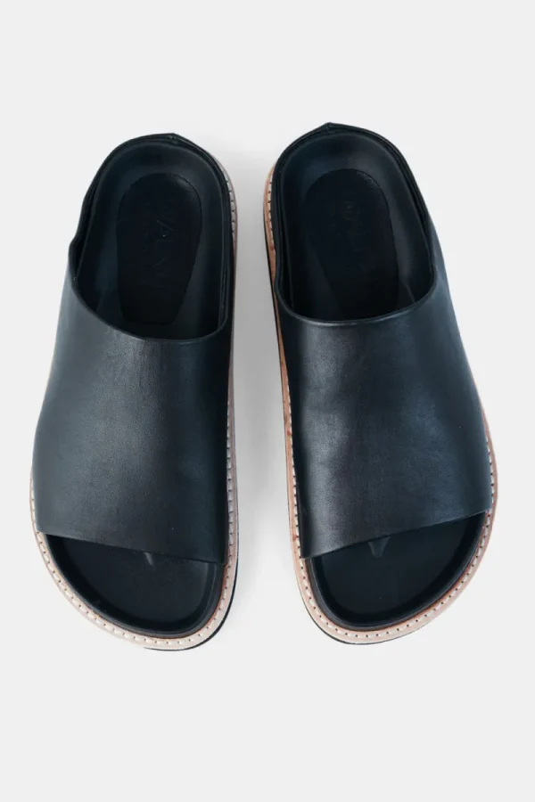Zeinert & Co Palm Leather slide^ Shoes