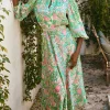 Sacha Drake Pastel Paradise Midi Dress^ Dresses