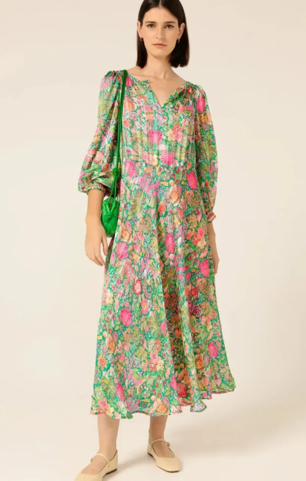 Sacha Drake Pastel Paradise Midi Dress^ Dresses