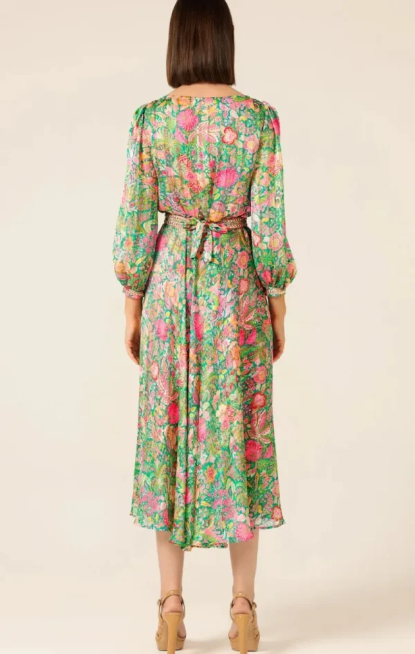 Sacha Drake Pastel Paradise Midi Dress^ Dresses