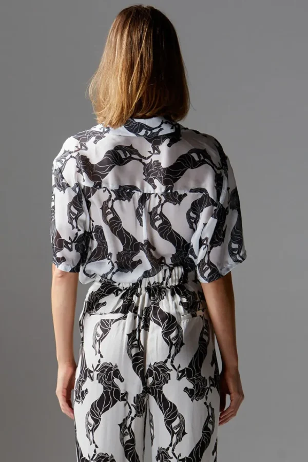 Fate and Becker Perfect Match Short Sleeve Shirt^ Shirts