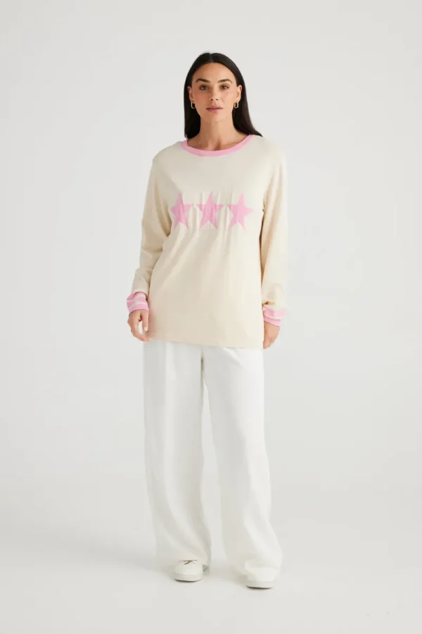 Brave and true Petra Superstar Knit^ Jumpers + Sweaters