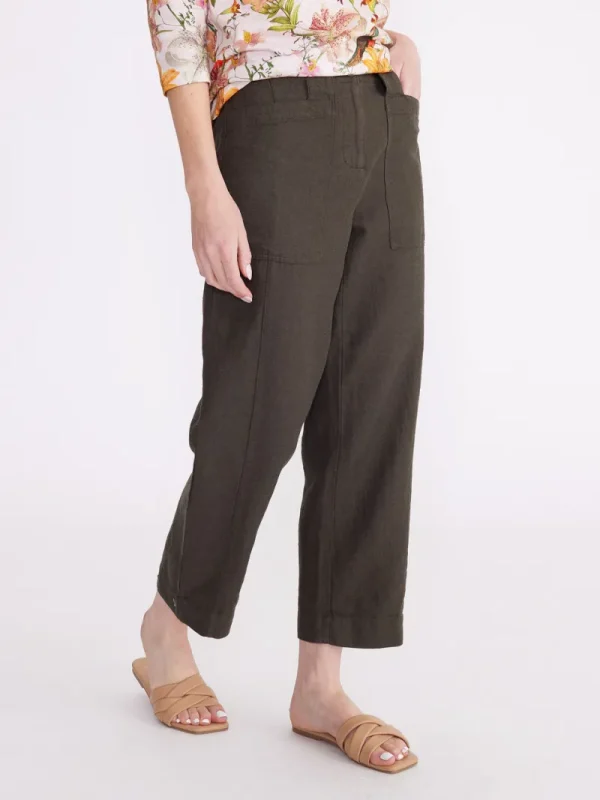 Yarra trail PINCHED LEG PANT^ Pant