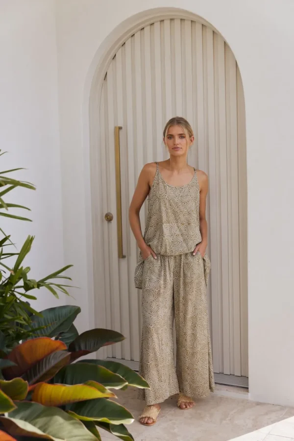 Shanty Positano Pants^ Pant