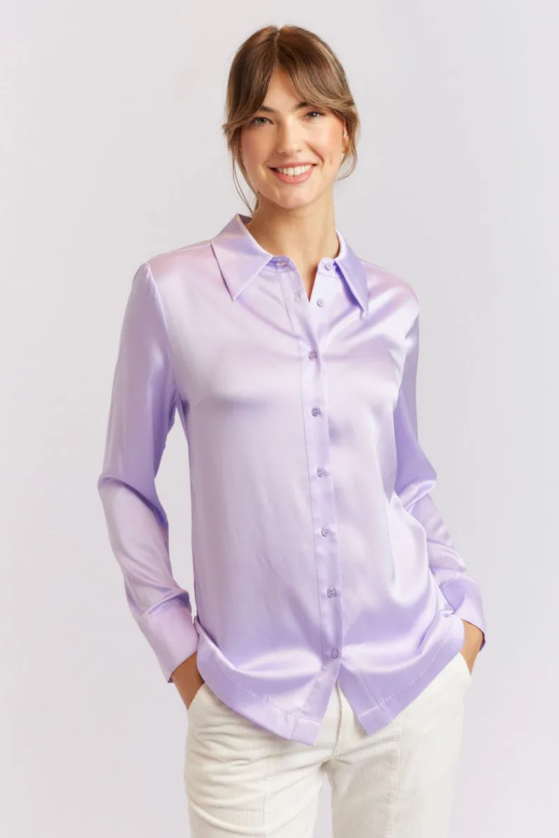 primrose_shirt_silk_0.webp Alessandra Primrose Shirt Silk^ Shirts