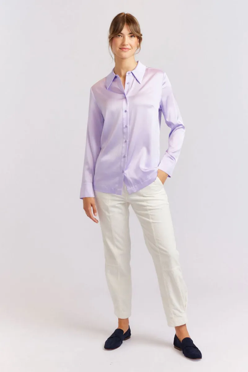 primrose_shirt_silk_1.webp Alessandra Primrose Shirt Silk^ Shirts