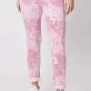 threadz Printed Palm Jean^ Jeans