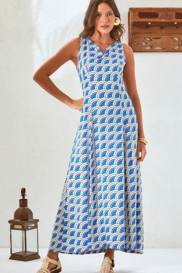Totem Prop Dress^ Dresses