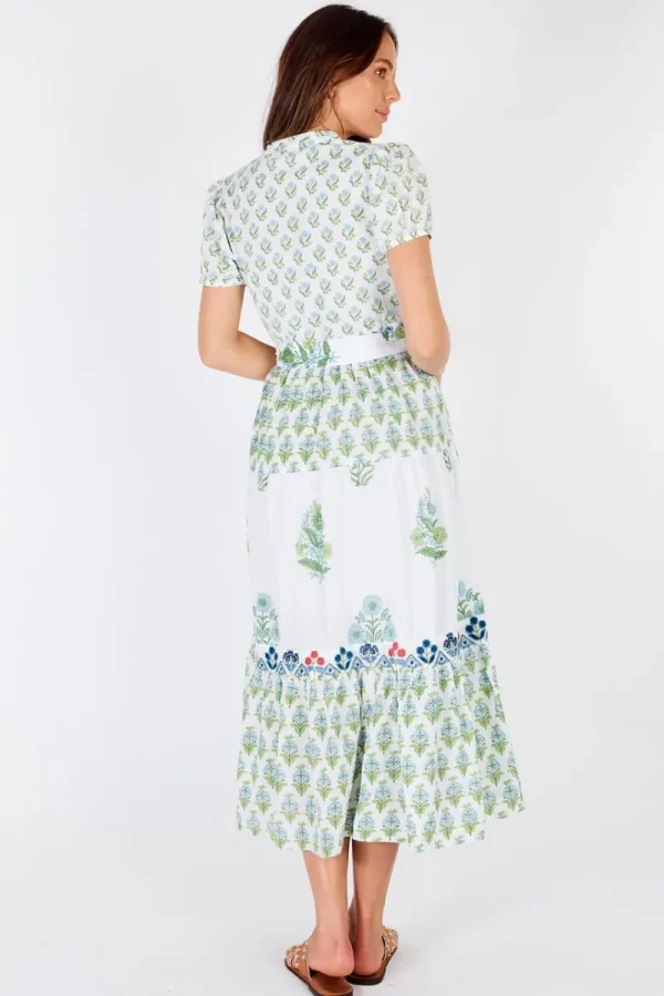 Rubyyaya Rampur Maxi^ Dresses