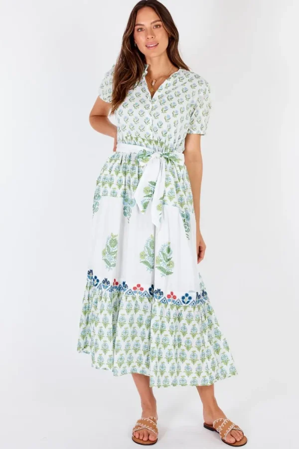 Rubyyaya Rampur Maxi^ Dresses