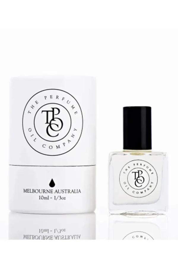 The Perfume Oil Company RAVEN, inspired by Narciso (Narciso Rodriguez)^ Body