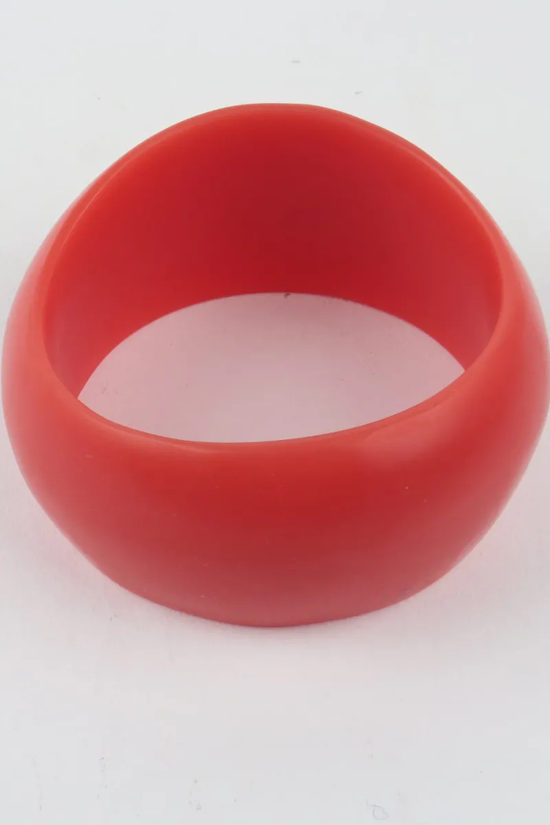 resin_bangle_watermelon_l_0.webp Moose and Meg Designs Resin Bangle Watermelon L^ Jewellery