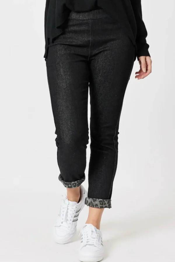 Zeinert & Co Reversible Jean^ Jeans