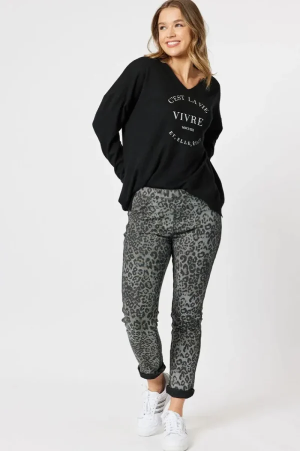 Zeinert & Co Reversible Jean^ Jeans