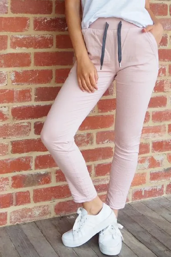 Monaco Jeans Riley Denim Joggers^ Jeans