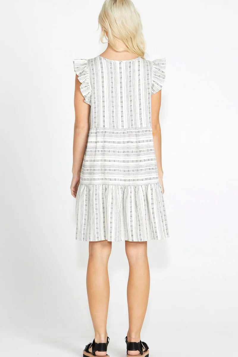 riley_frill_mini_dress_2.webp Sass Riley Frill Mini Dress^ Dresses
