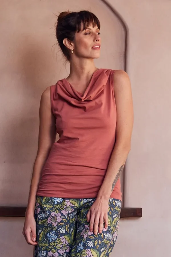 mahashe Rosa Top^ Tops
