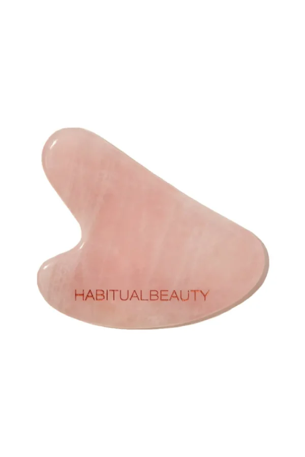 Habitual Beauty Rose Quartz Gua Sha^ Body