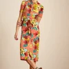 King Louie Rosie Slimfit Dress^ Dresses