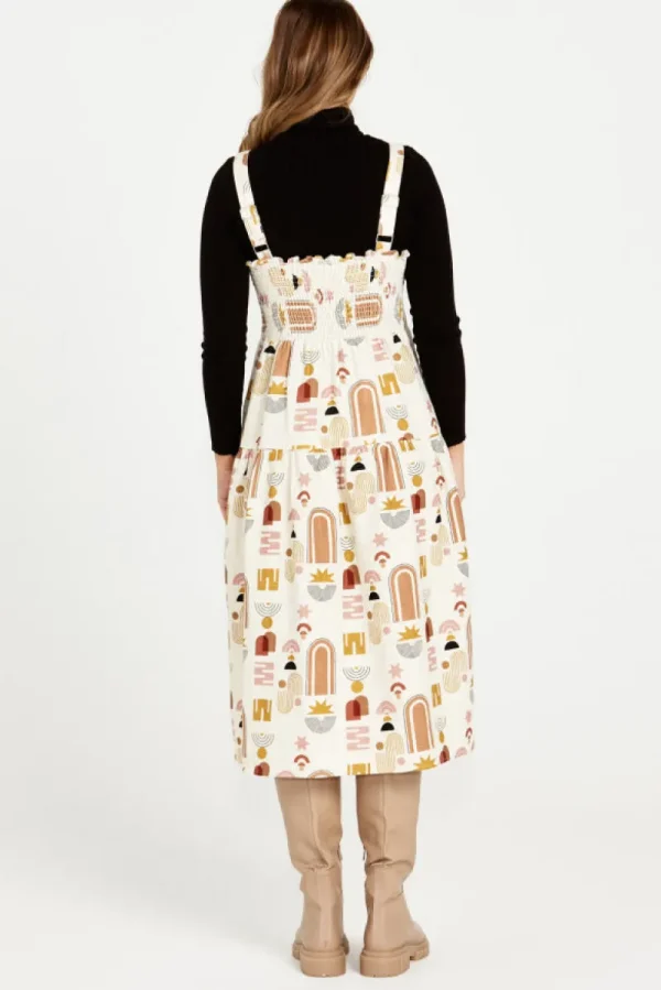 Sass Roxy Tiered Midi Dress^ Dresses
