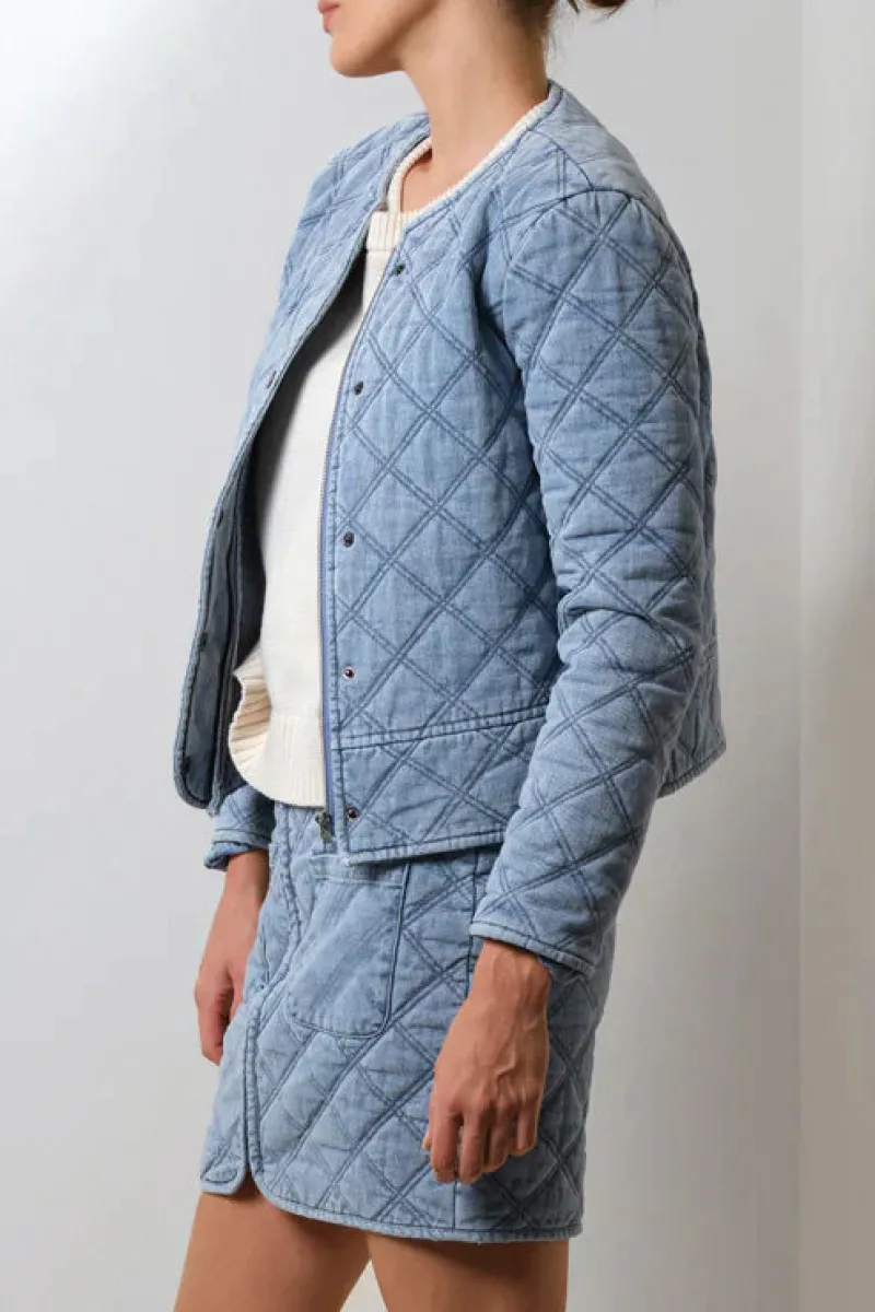 salina_jacket_1.webp Walnut Salina Jacket^ Jackets
