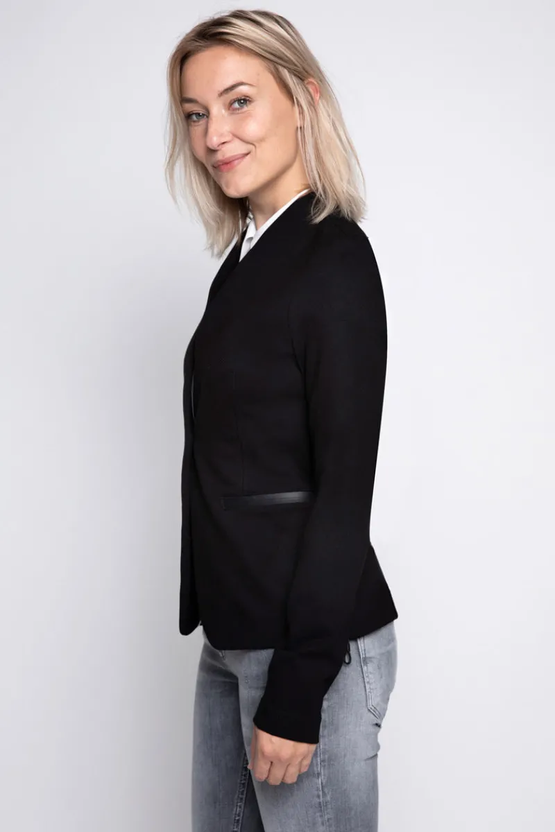 salma_black_jacket_2.webp Zhrill Salma Jacket^ Jackets