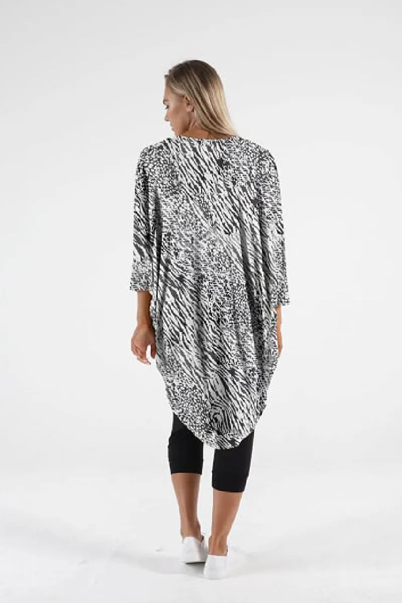 santorini_drape_cardigan_1.webp Betty basics Santorini Drape Cardigan^ Jackets