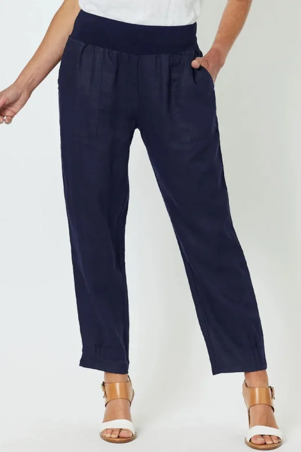 Gordon Smith Sarah Linen Pant^ Pant