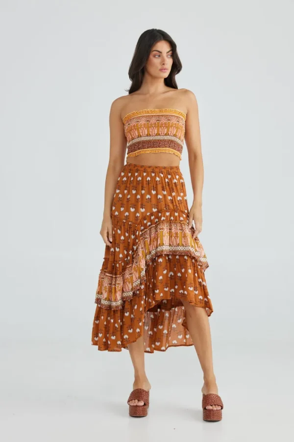 Talisman Sassy Skirt^ Skirts