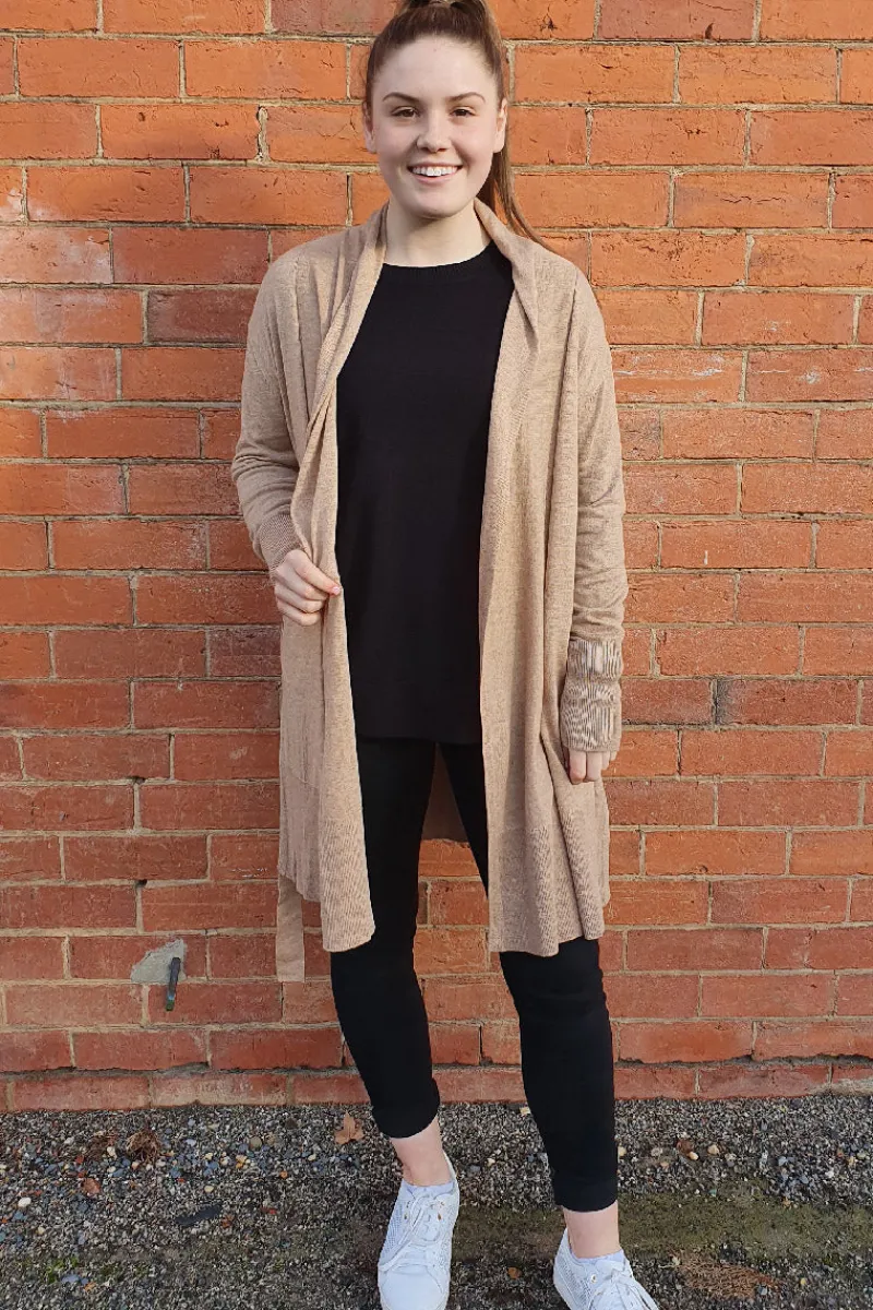 savannah_knit_cardigan_0-1.webp Sunny Girl Savannah Knit Cardigan^ Jackets | Jumpers + Sweaters
