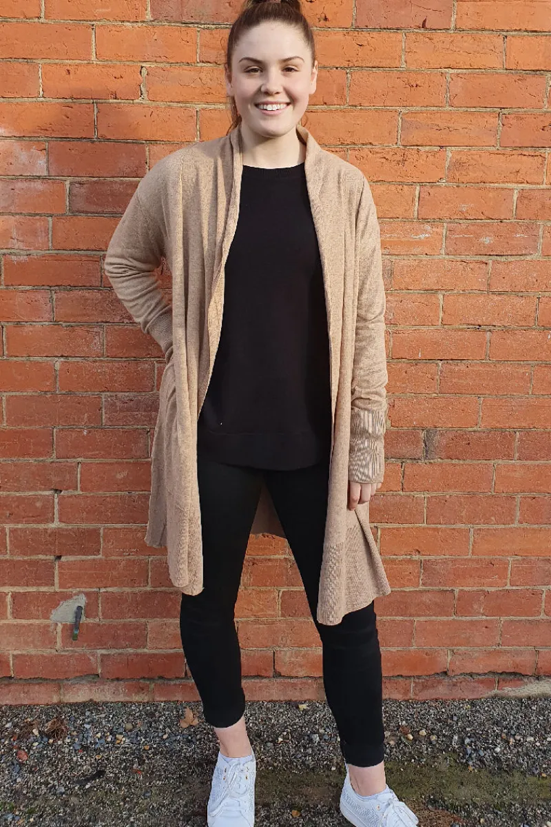 savannah_knit_cardigan_1-1.webp Sunny Girl Savannah Knit Cardigan^ Jackets | Jumpers + Sweaters