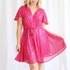 Zeinert & Co Sequin Dress^ Dresses