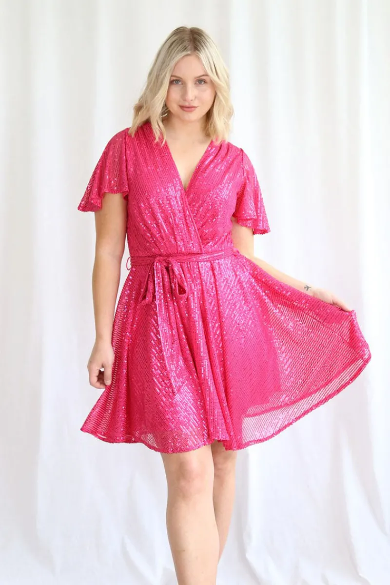 sequin_dress_0-1.webp Zeinert & Co Sequin Dress^ Dresses