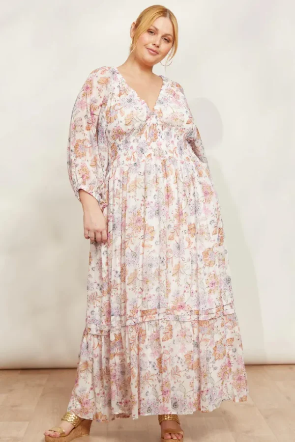 eb and ive Sereno Maxi Dress^ Dresses