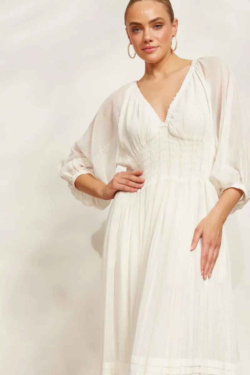 sereno_maxi_dress_1.webp eb and ive Sereno Maxi Dress^ Dresses