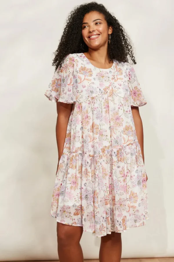 eb and ive Sereno Midi Dress^ Dresses