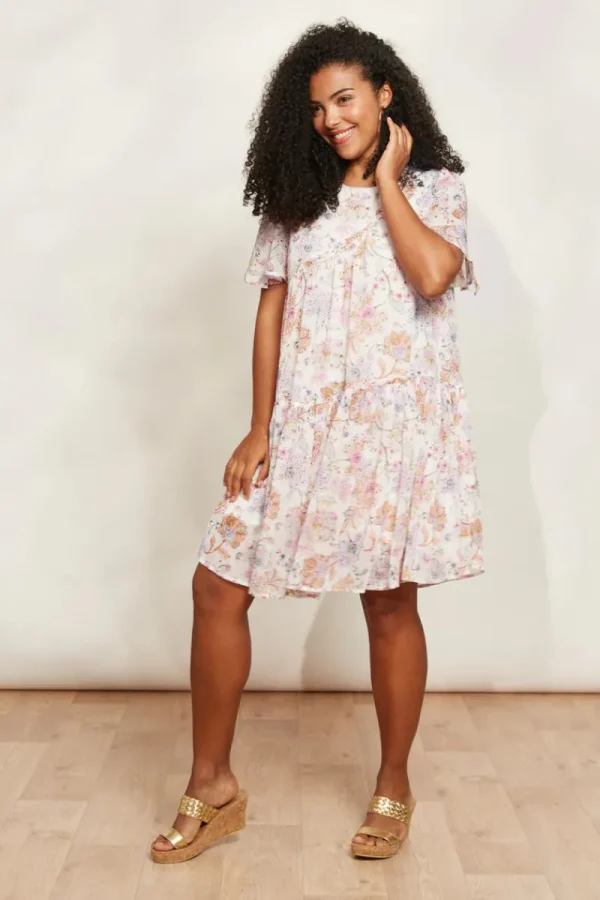 eb and ive Sereno Midi Dress^ Dresses
