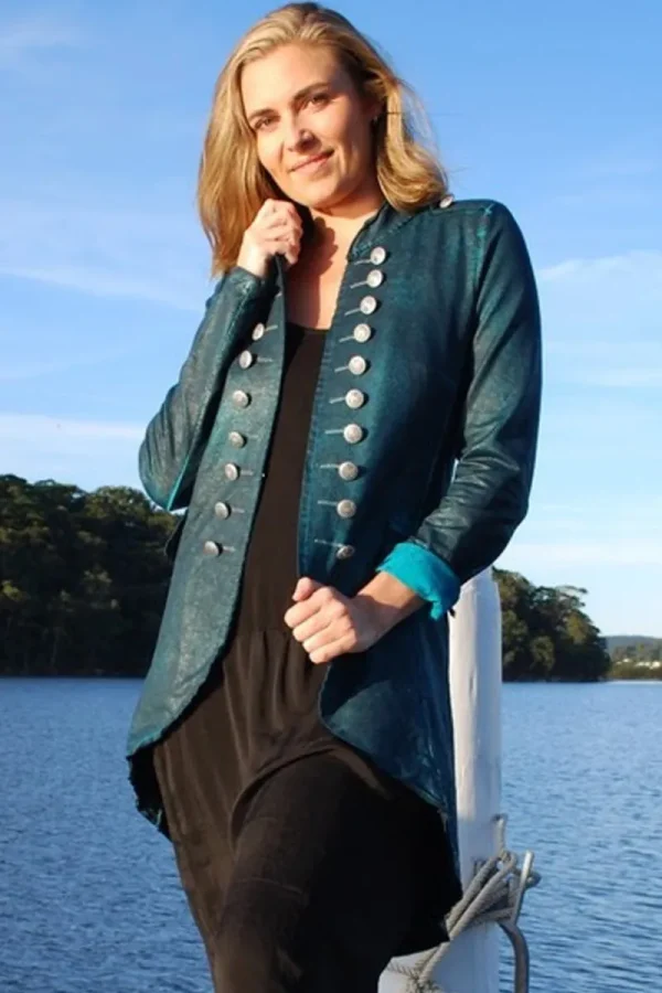 Jenny Jazz Sergeant Pepper Jacket^ Jackets