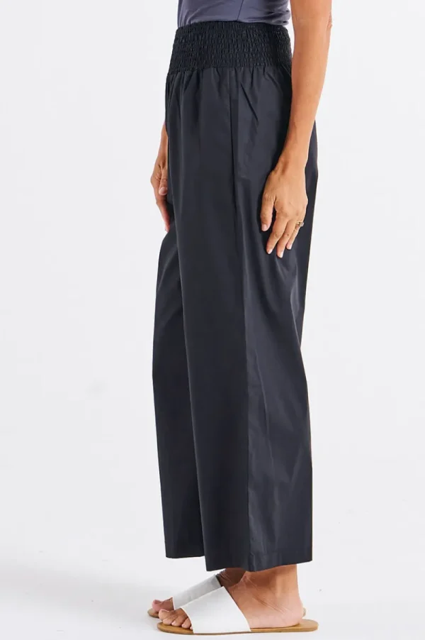 Betty basics Sevilla Wide Leg Cotton Pant^ Pant
