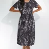 Marco Polo Short Sleeve Dress^ Dresses